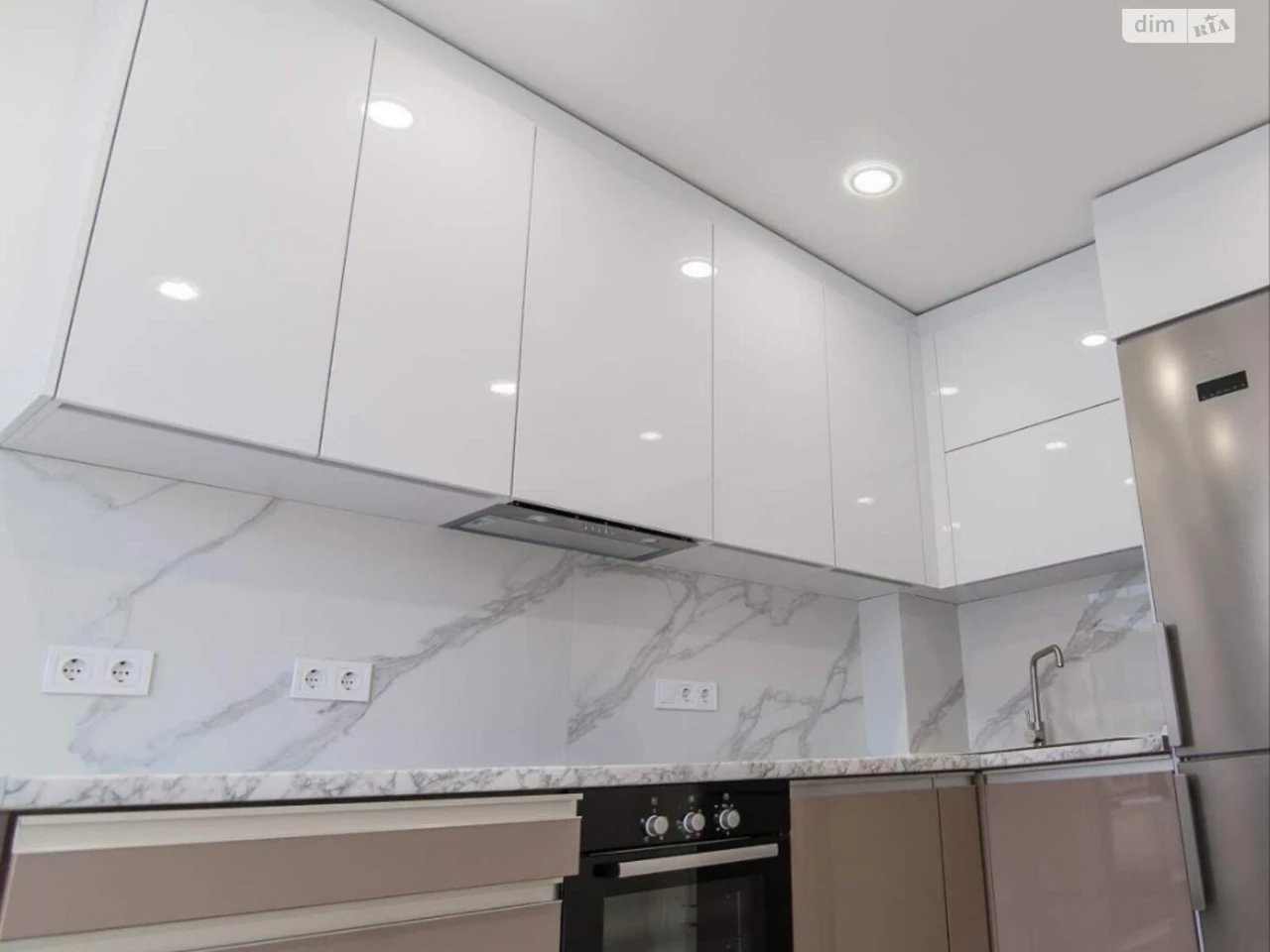 Long-Term Rental Apartment Kyivsky