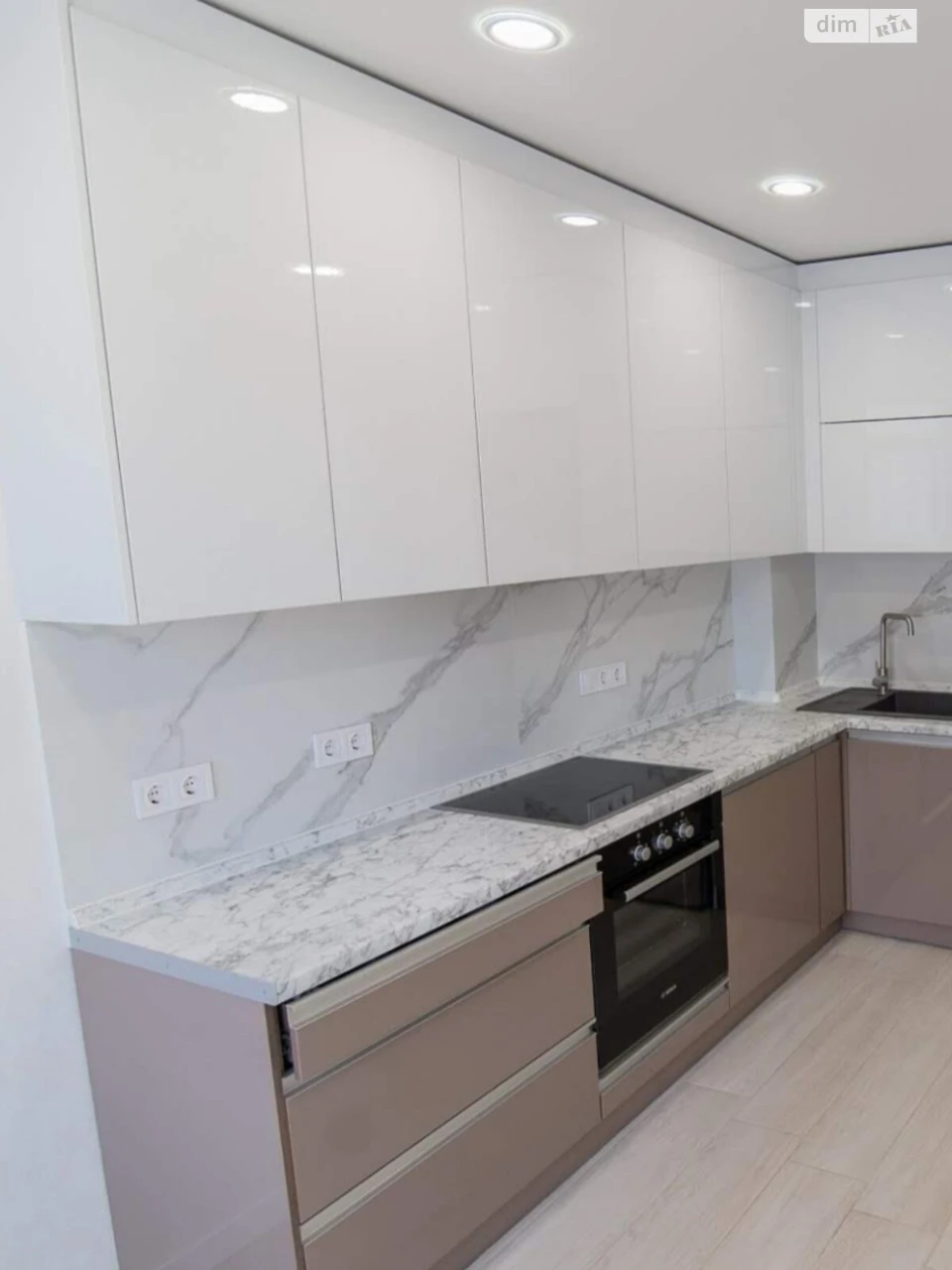 Long-Term Rental Apartment Kyivsky