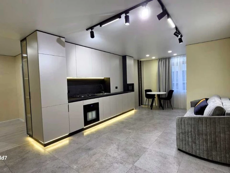 Apartment. Ternopil, Andriy Saharova Street