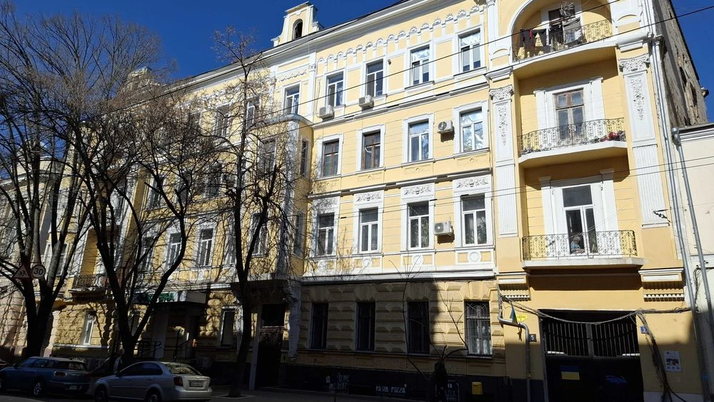 Комната в коммунальной квартире в центре города, 391487