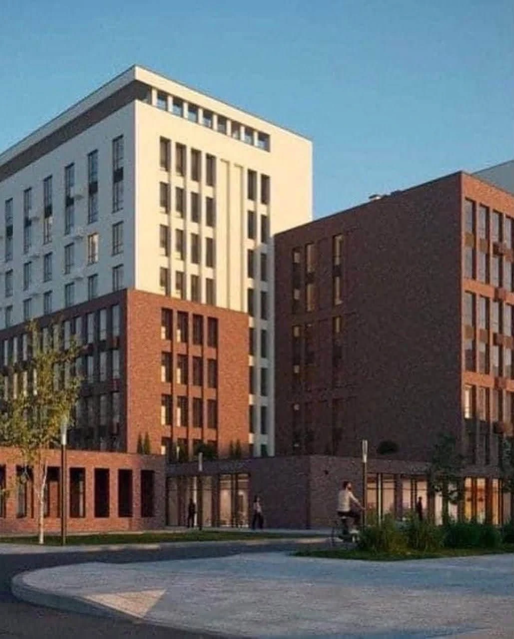 Продаж 3-кімнатній квартири, вул. Стрийська, ЖК "Креатор Буд"