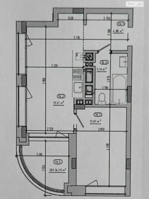 Продажа Квартира Рясне 2