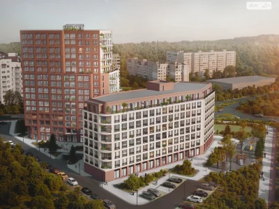 Продажа Квартира Рясне 2
