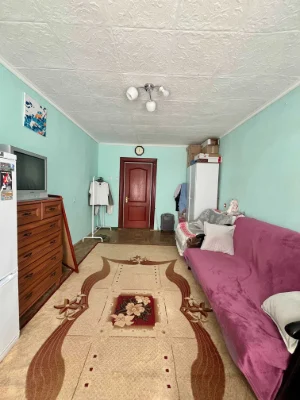 2 room apartment for sale in a dormitory, Ugorska Street