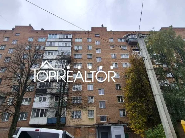 Apartment. Kharkiv, Poltavsky Shliakh st.
