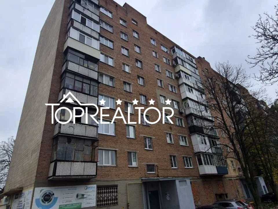 Apartment. Kharkiv, Poltavsky Shliakh st.