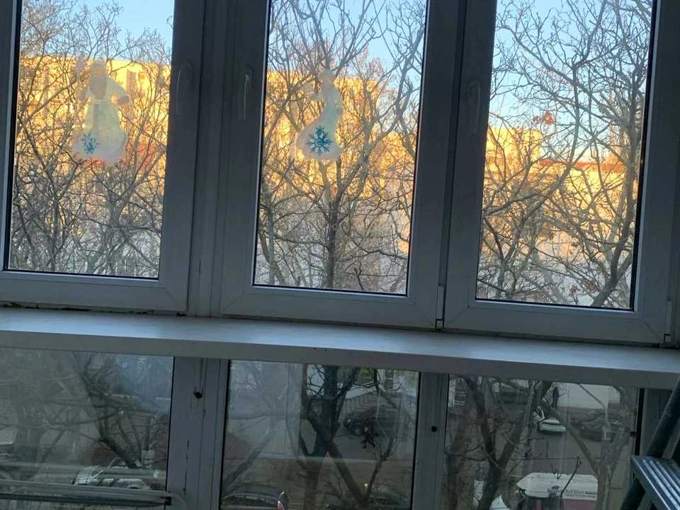 Apartment. Odessa, Akademika Philatov Street