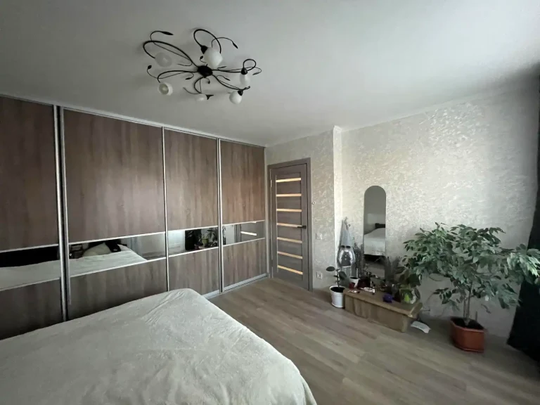 1-bedroom apartment for sale, 44.2 m² , 9th floor