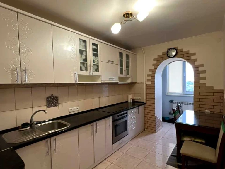 Apartment. Riven, Dubens'ka Street