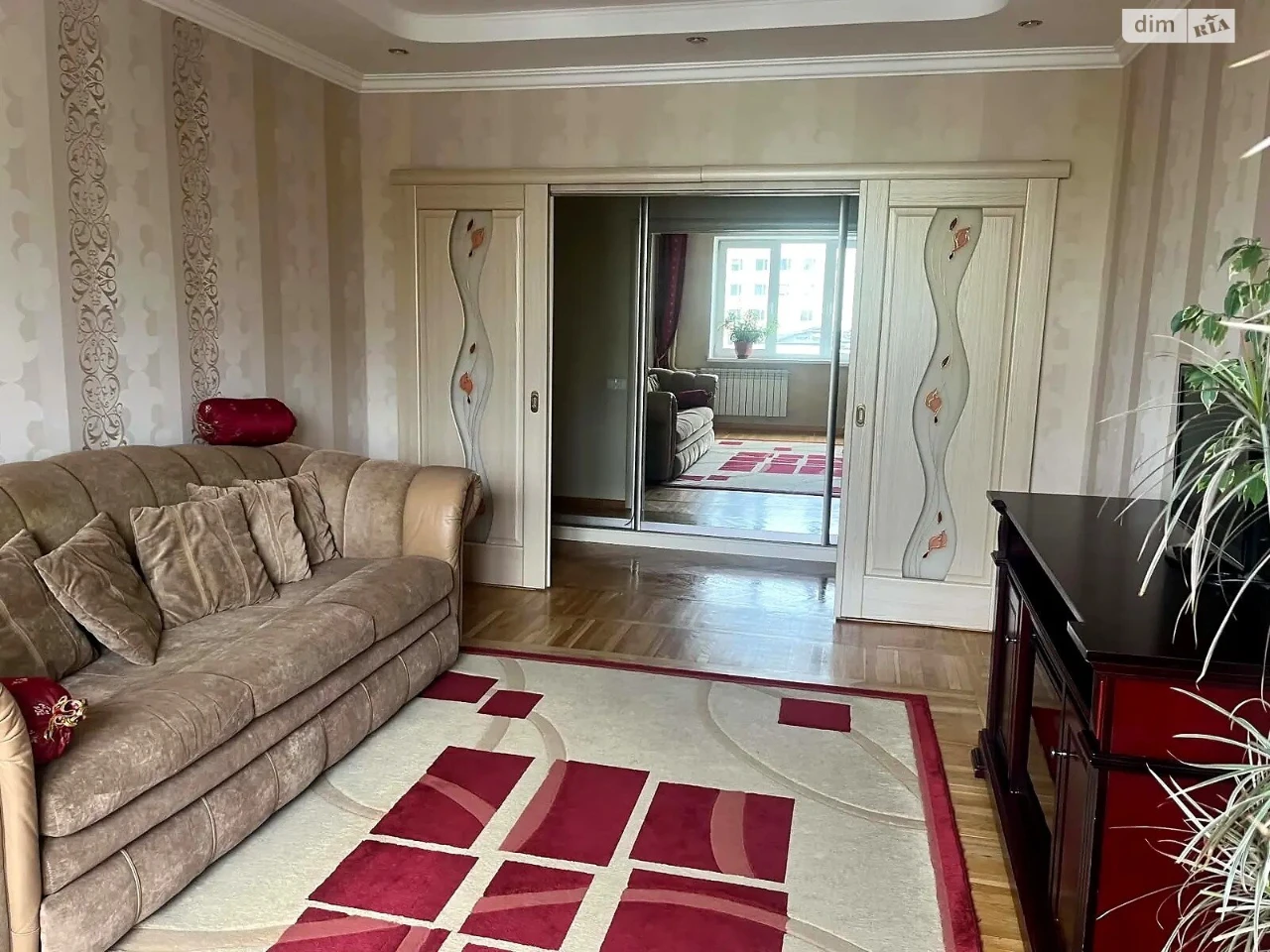 Long-Term Rental Apartment, Left Bank Area