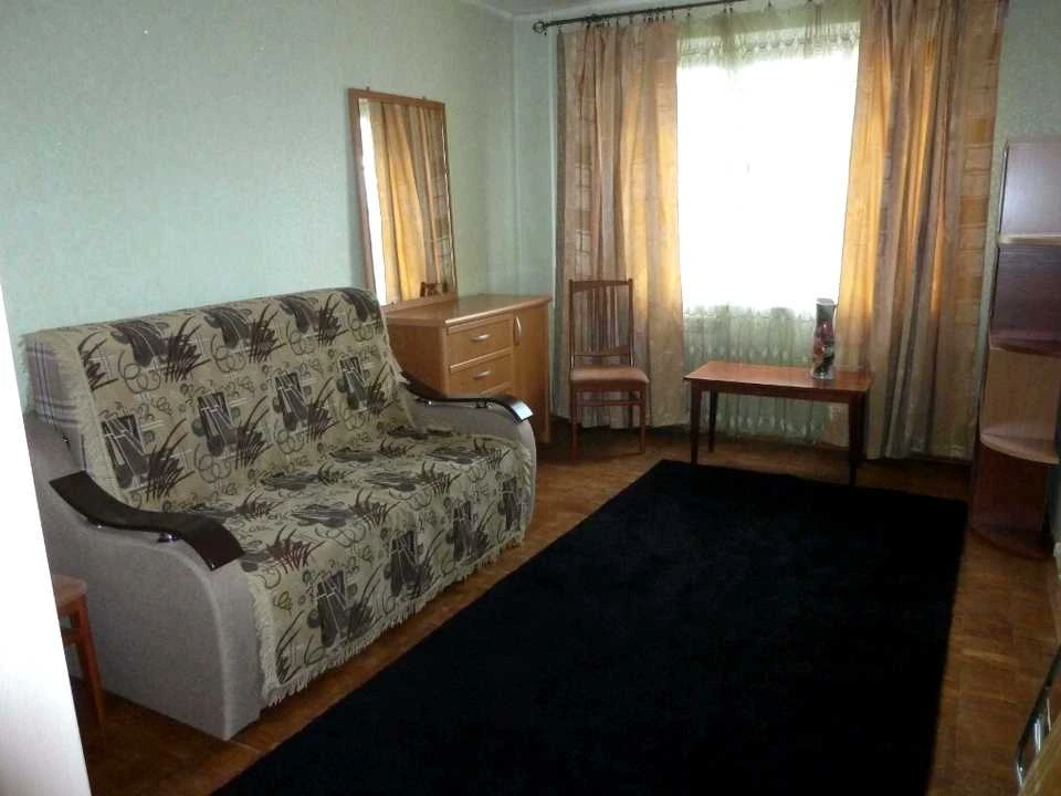 Apartment. Volodymyr Yasюк Street, Kyiv