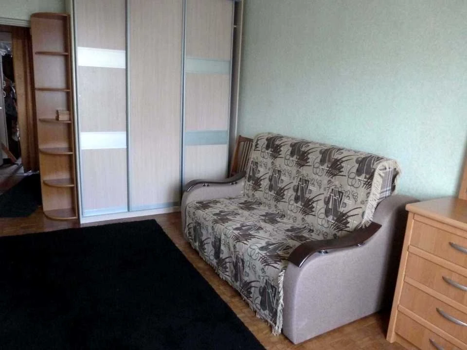 Apartment. Volodymyr Yasюк Street, Kyiv