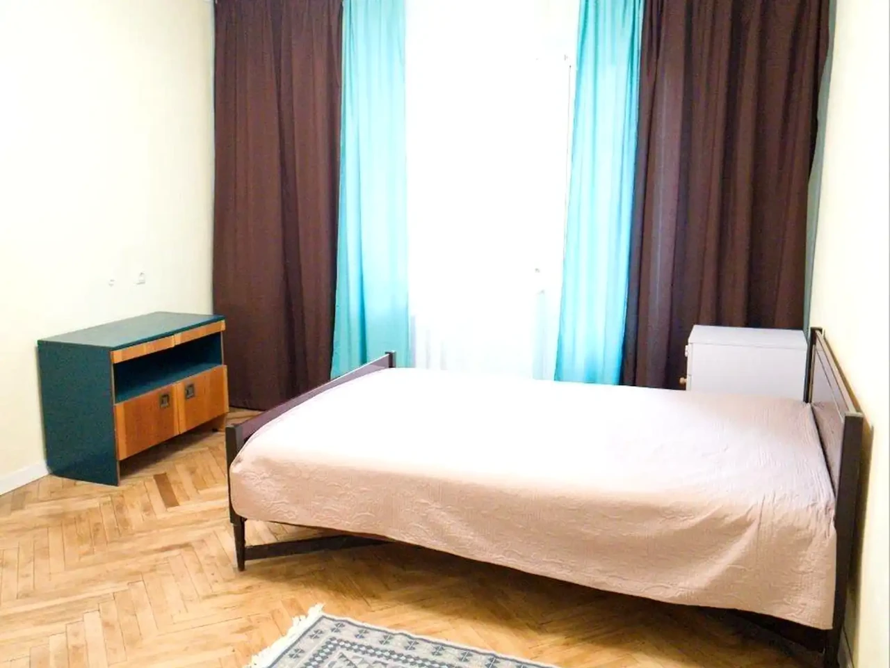 Rent 1-bedroom apartment 34 sq m, 2nd floor/9