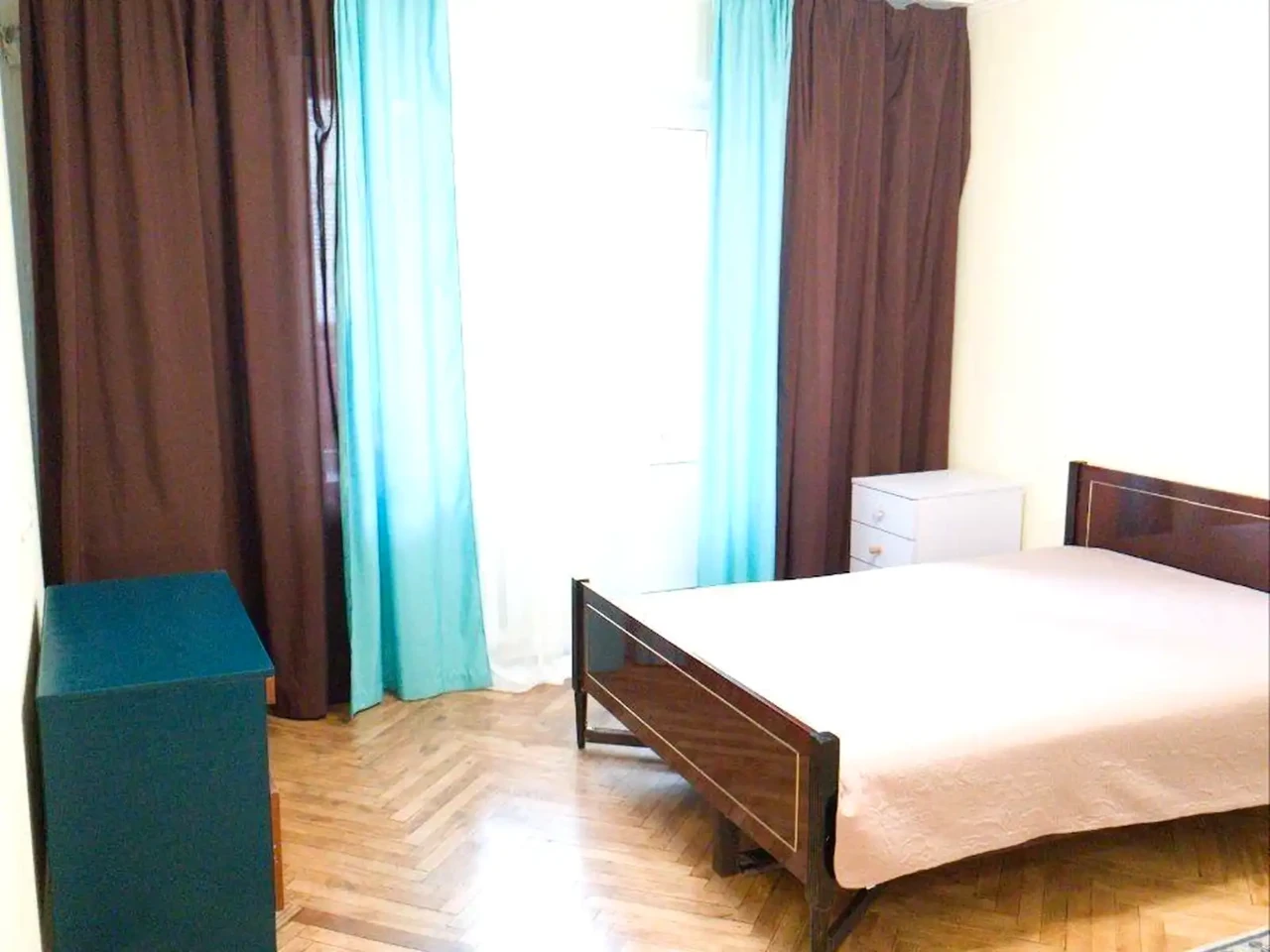 Rent 1-bedroom apartment 34 sq m, 2nd floor/9