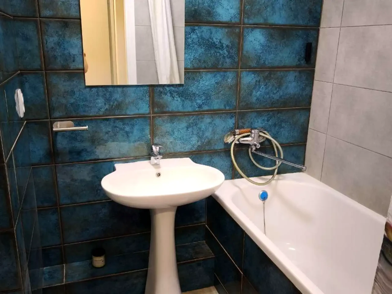 Rent 1-bedroom apartment 34 sq m, 2nd floor/9
