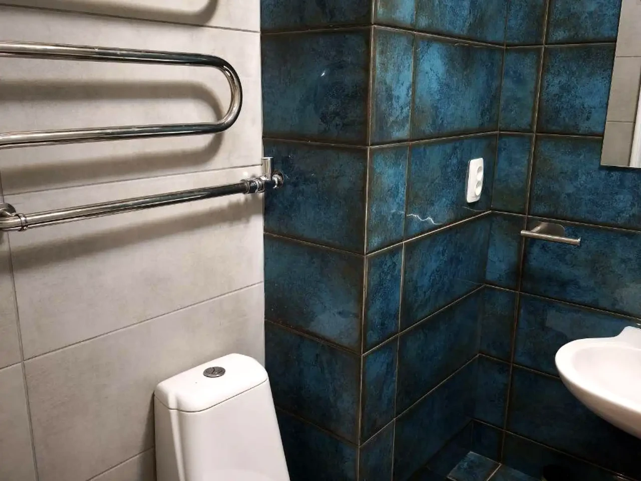Rent 1-bedroom apartment 34 sq m, 2nd floor/9