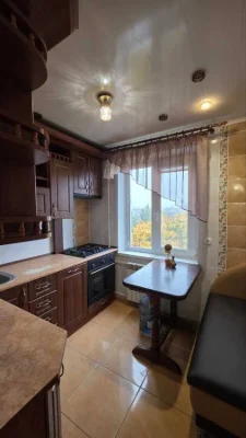 Продається 3-кімнатна квартира Київ, Святошинський, проспект Леся Курбаса, 12Б