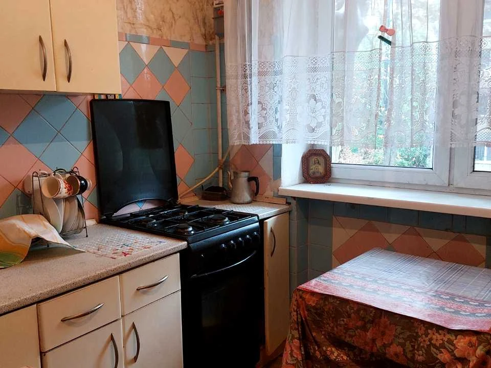 Apartment. Odessa, Akademika Filatova Street