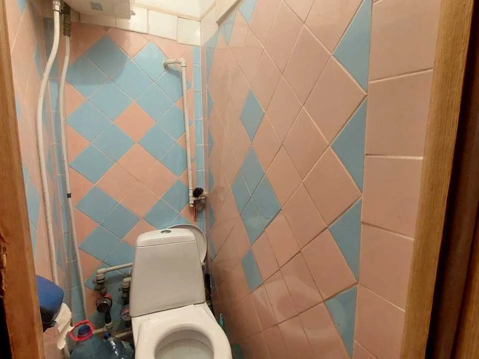 Apartment. Odessa, Akademika Filatova Street
