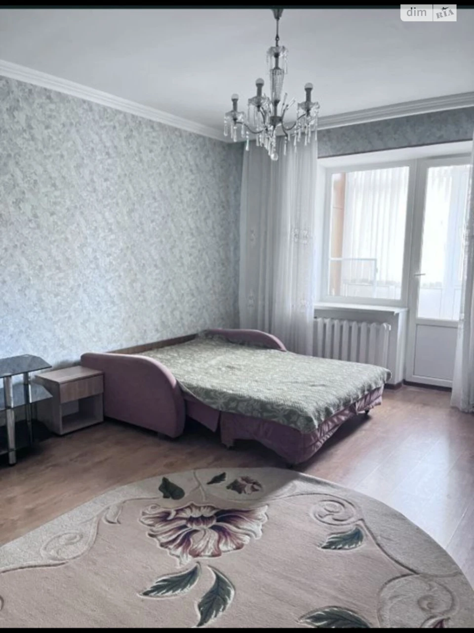 Long-Term Rental Apartment Peresyp
