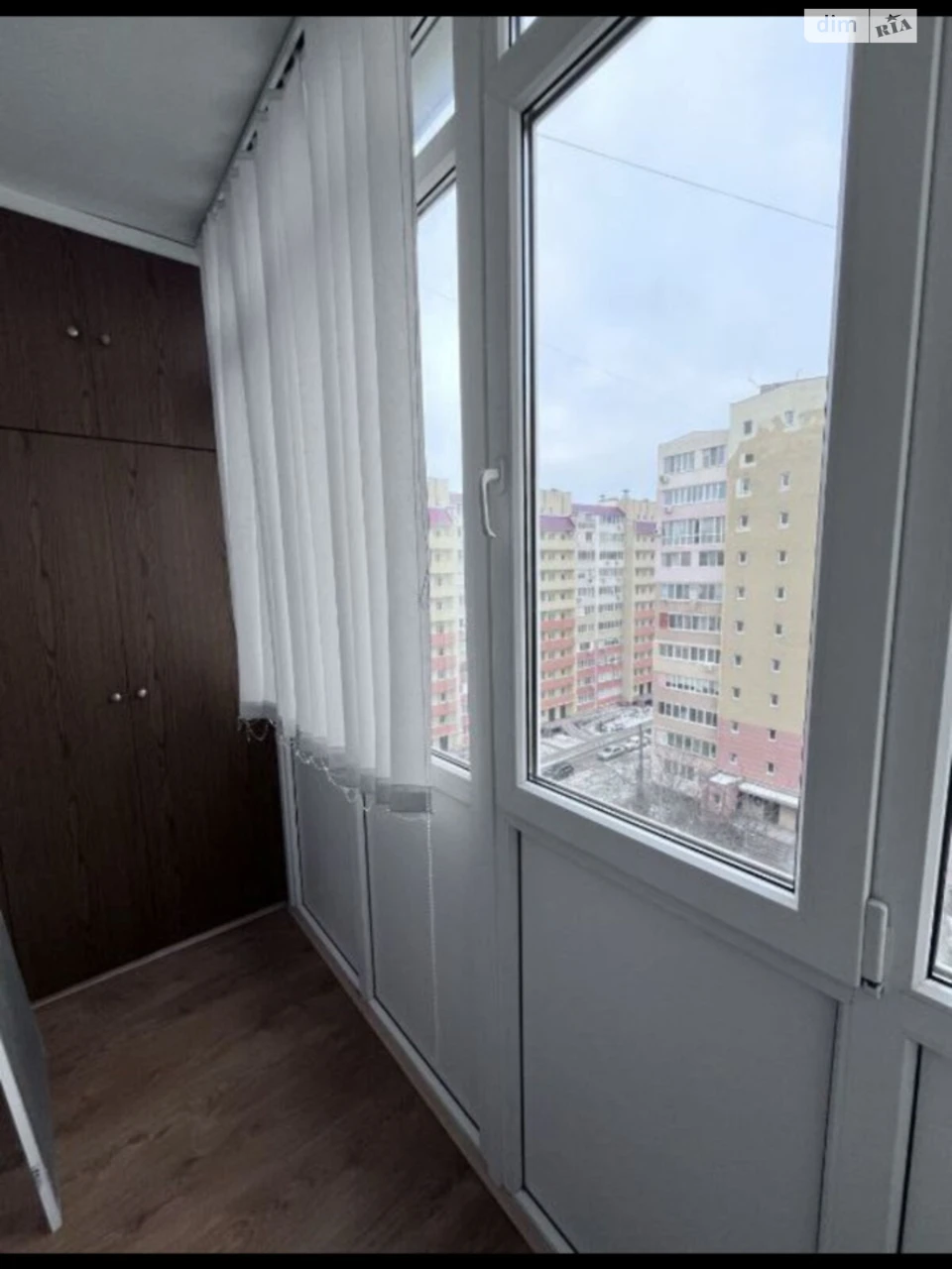 Long-Term Rental Apartment Peresyp