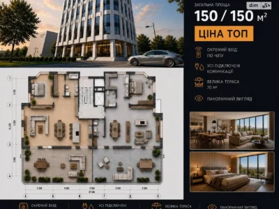 Продажа квартиры "Вишенька"
