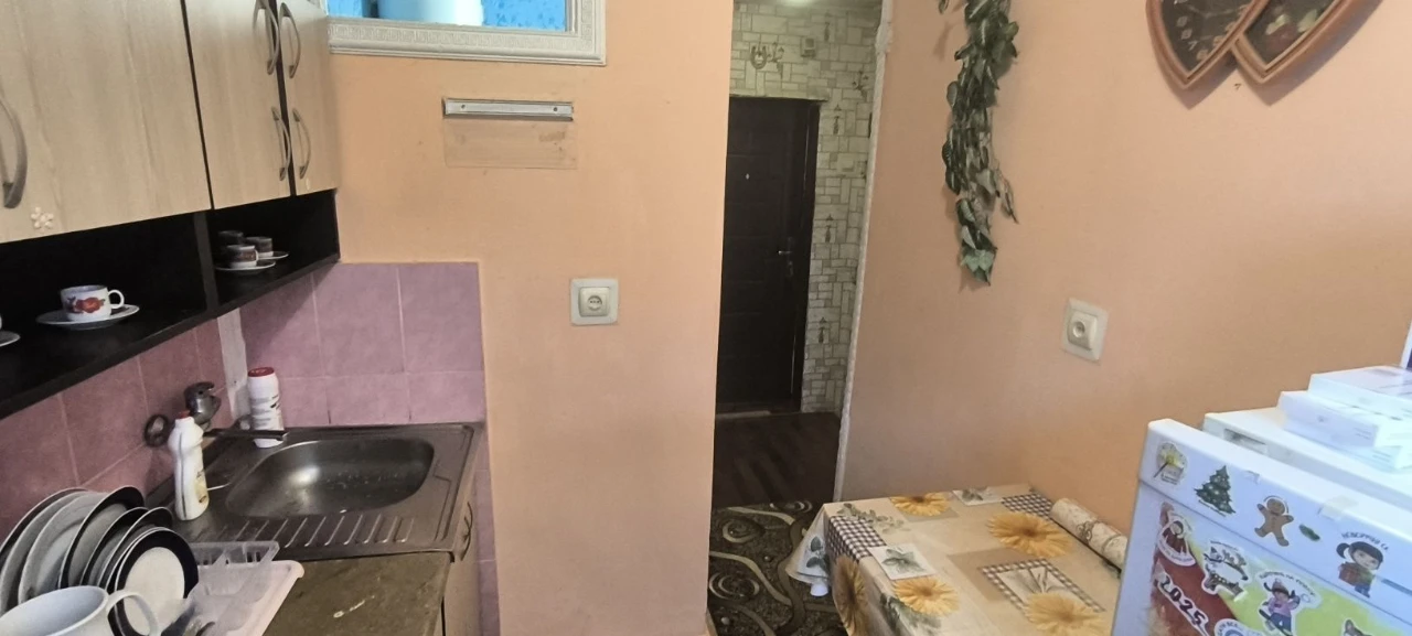 однокомнатная квартира