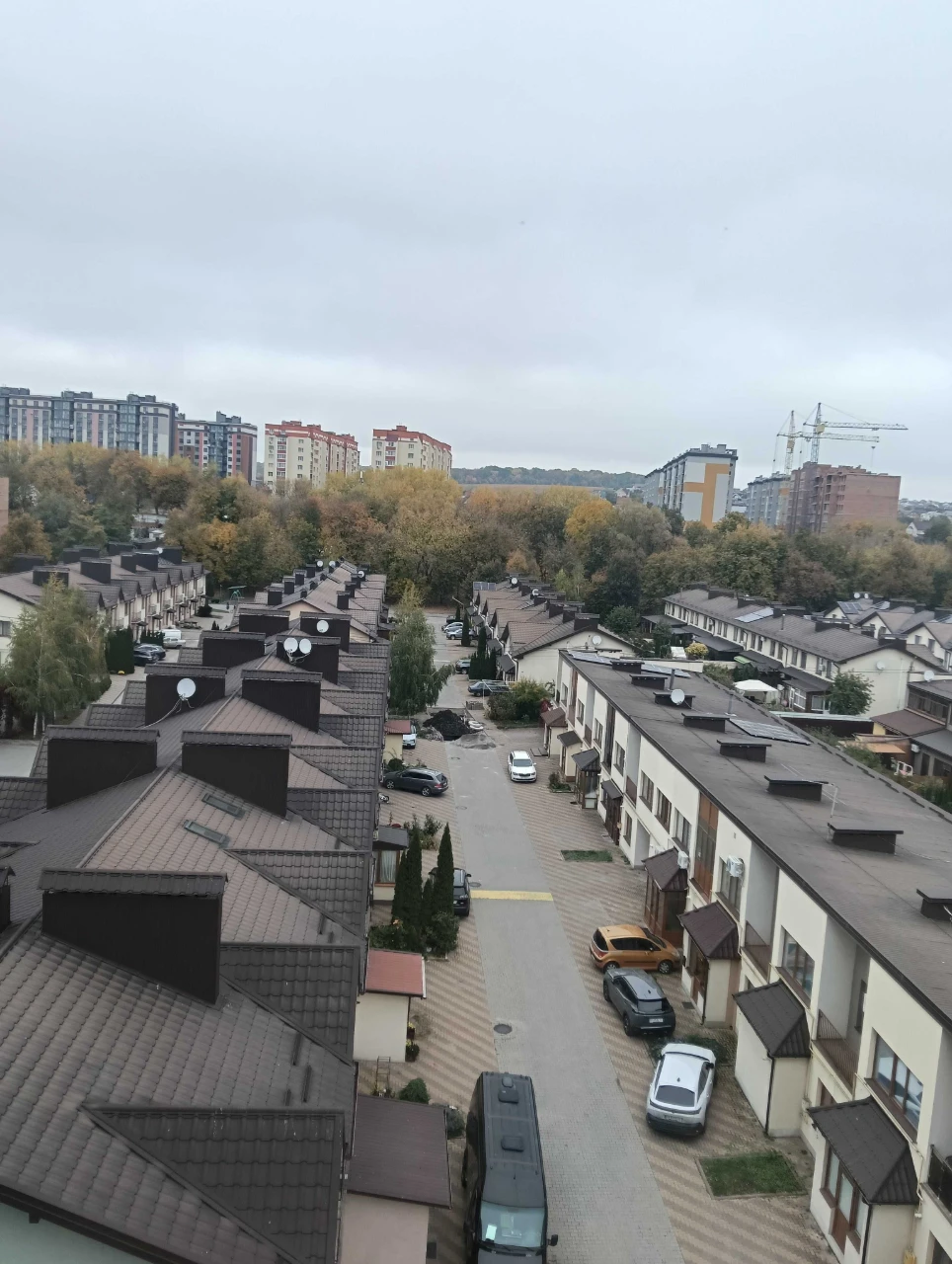 2-комнатная новостройка, заселенный дом