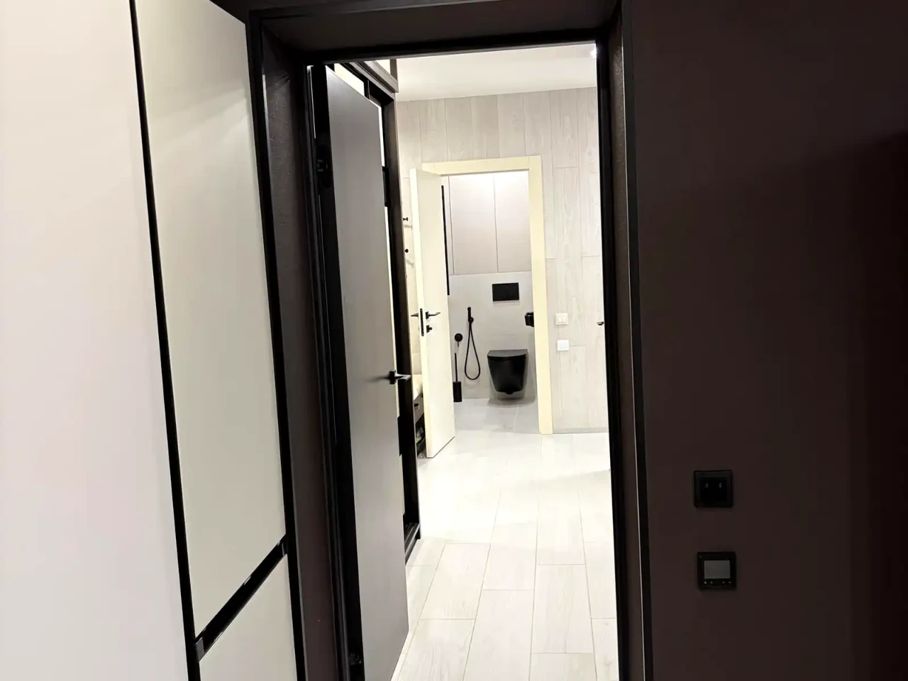 2-room apartment for sale, 68.7 m² on the 7th floor of a 9-story building