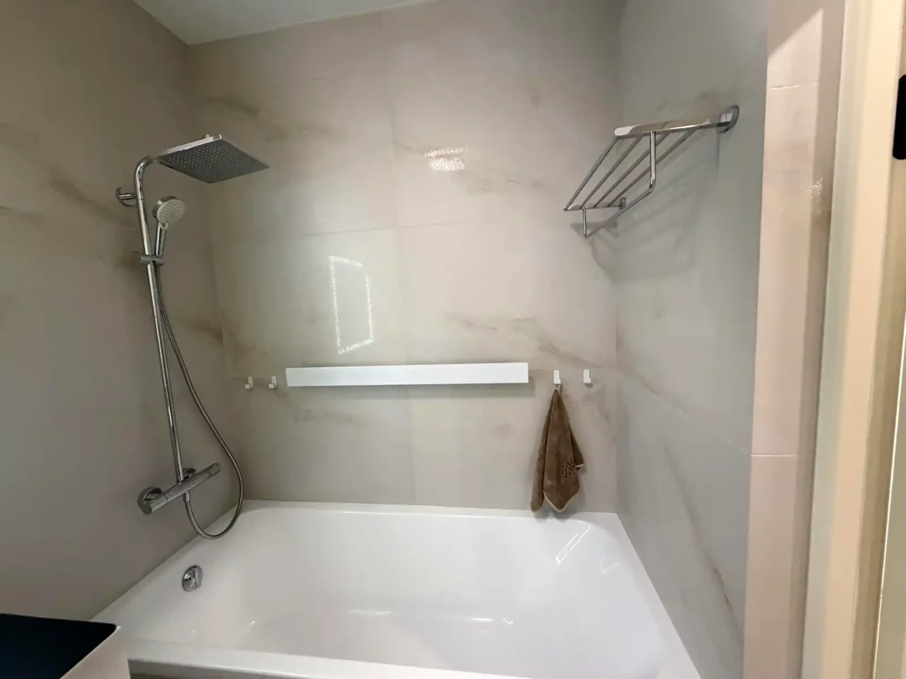2-room apartment for sale, 68.7 m² on the 7th floor of a 9-story building