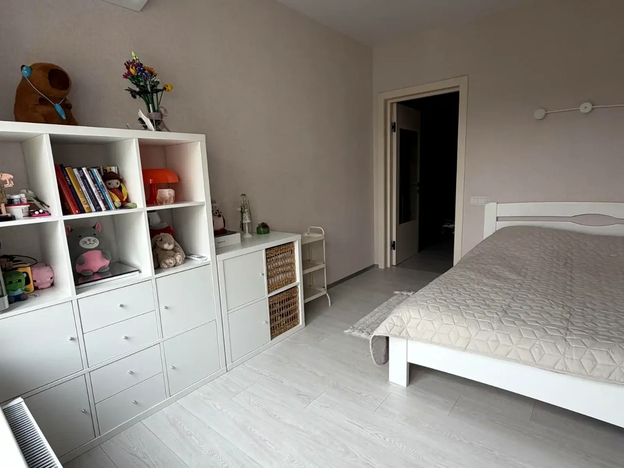 2-room apartment for sale, 68.7 m² on the 7th floor of a 9-story building