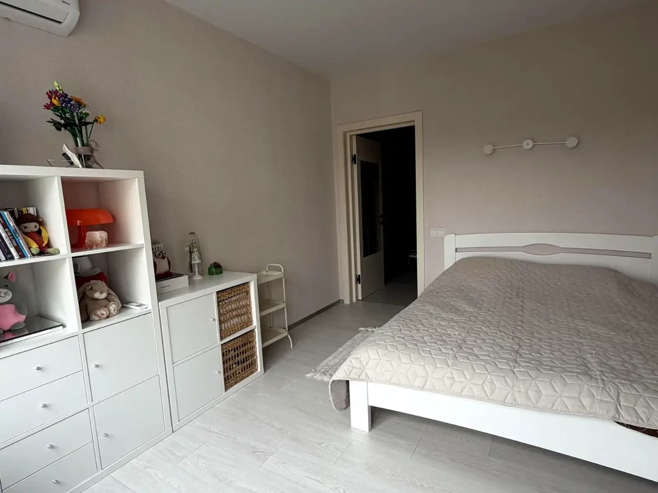 2-room apartment for sale, 68.7 m² on the 7th floor of a 9-story building