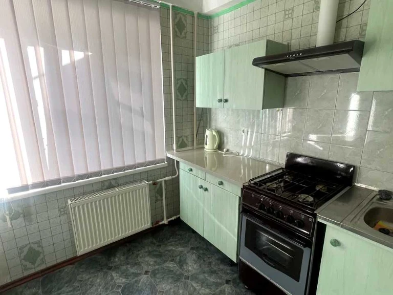 Apartment. Zoological Street, Kyiv