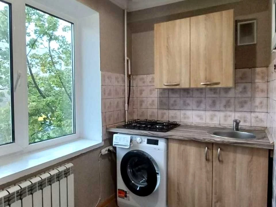 Квартира. Йорданська вулиця, Київ.