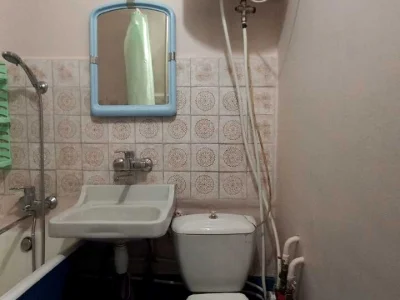 Квартира. Йорданська вулиця, Київ.