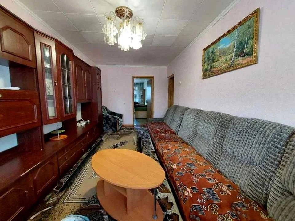 Квартира. Киев, Автозаводская улица
