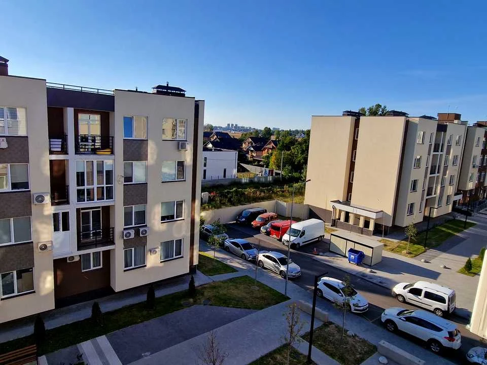 Квартира. Київ, Практична вулиця