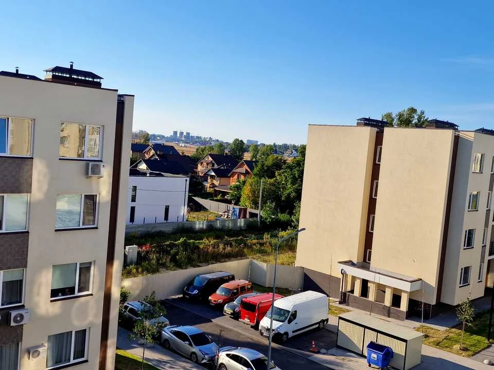 Квартира. Київ, Практична вулиця