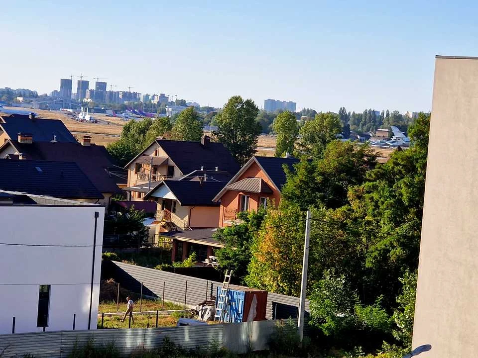 Квартира. Київ, Практична вулиця