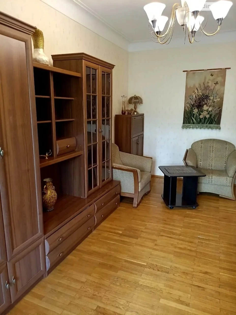Long-Term Rental Apartment Lukyanivka