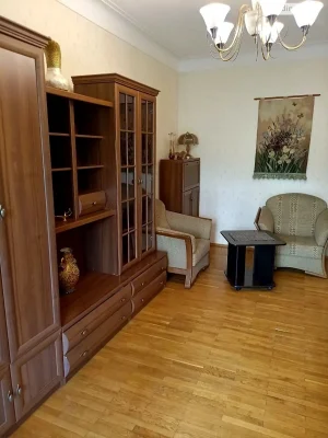 Long-Term Rental Apartment Lukyanivka