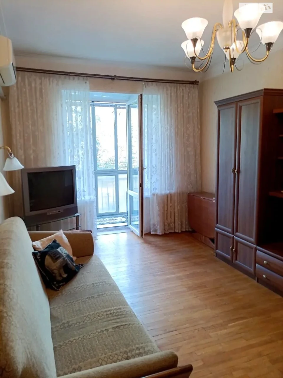 Long-Term Rental Apartment Lukyanivka