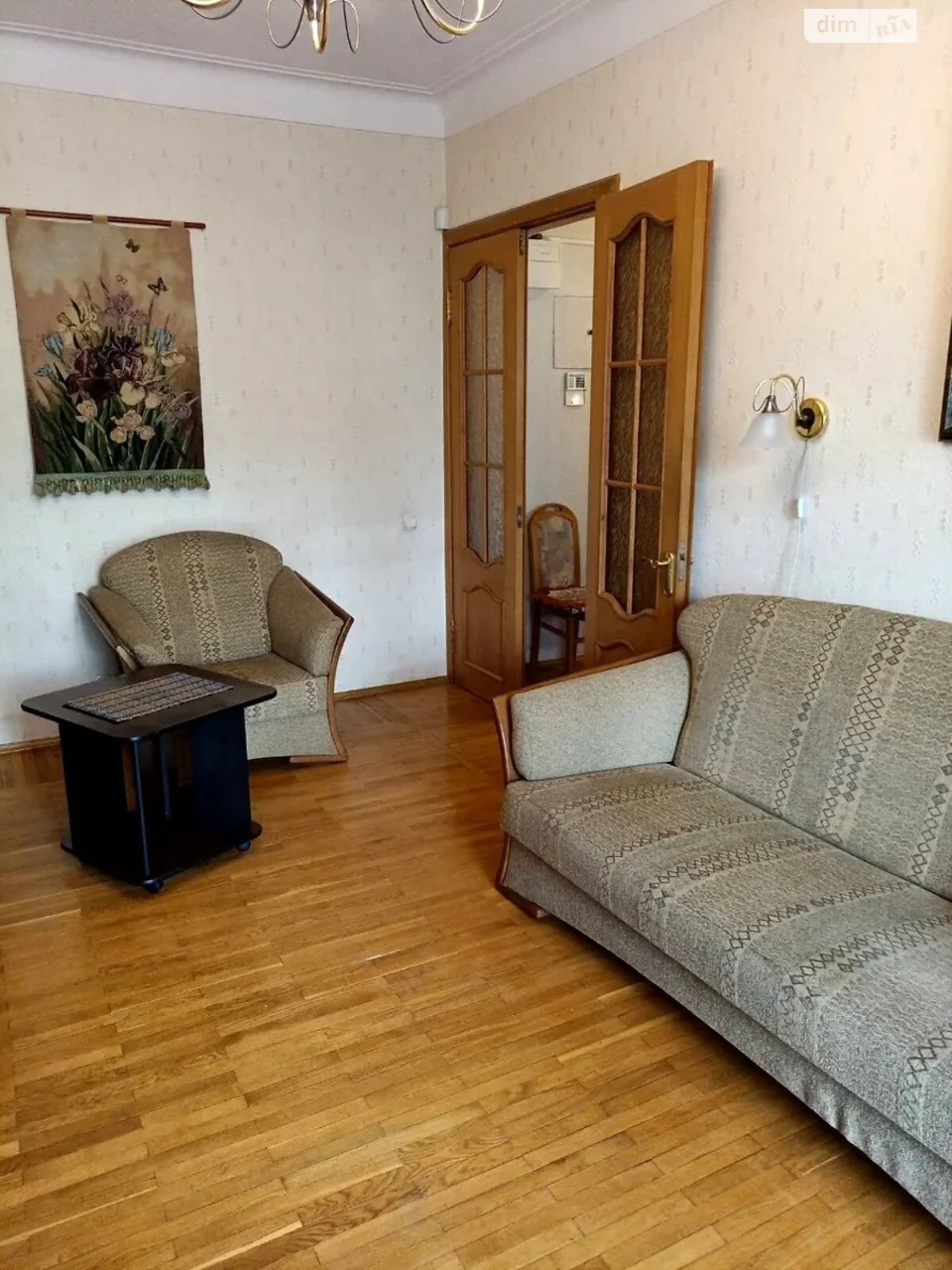 Long-Term Rental Apartment Lukyanivka