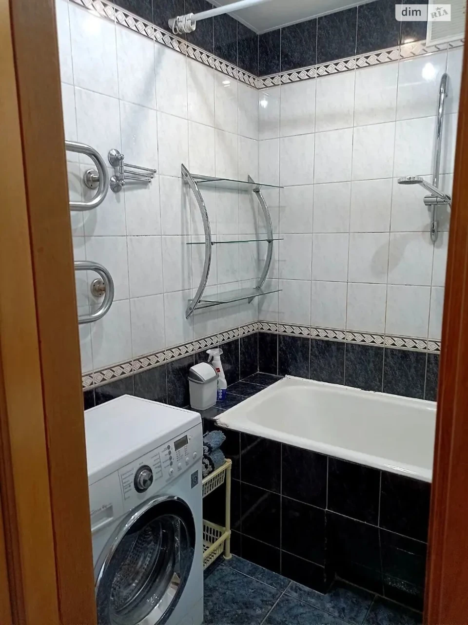Long-Term Rental Apartment Lukyanivka