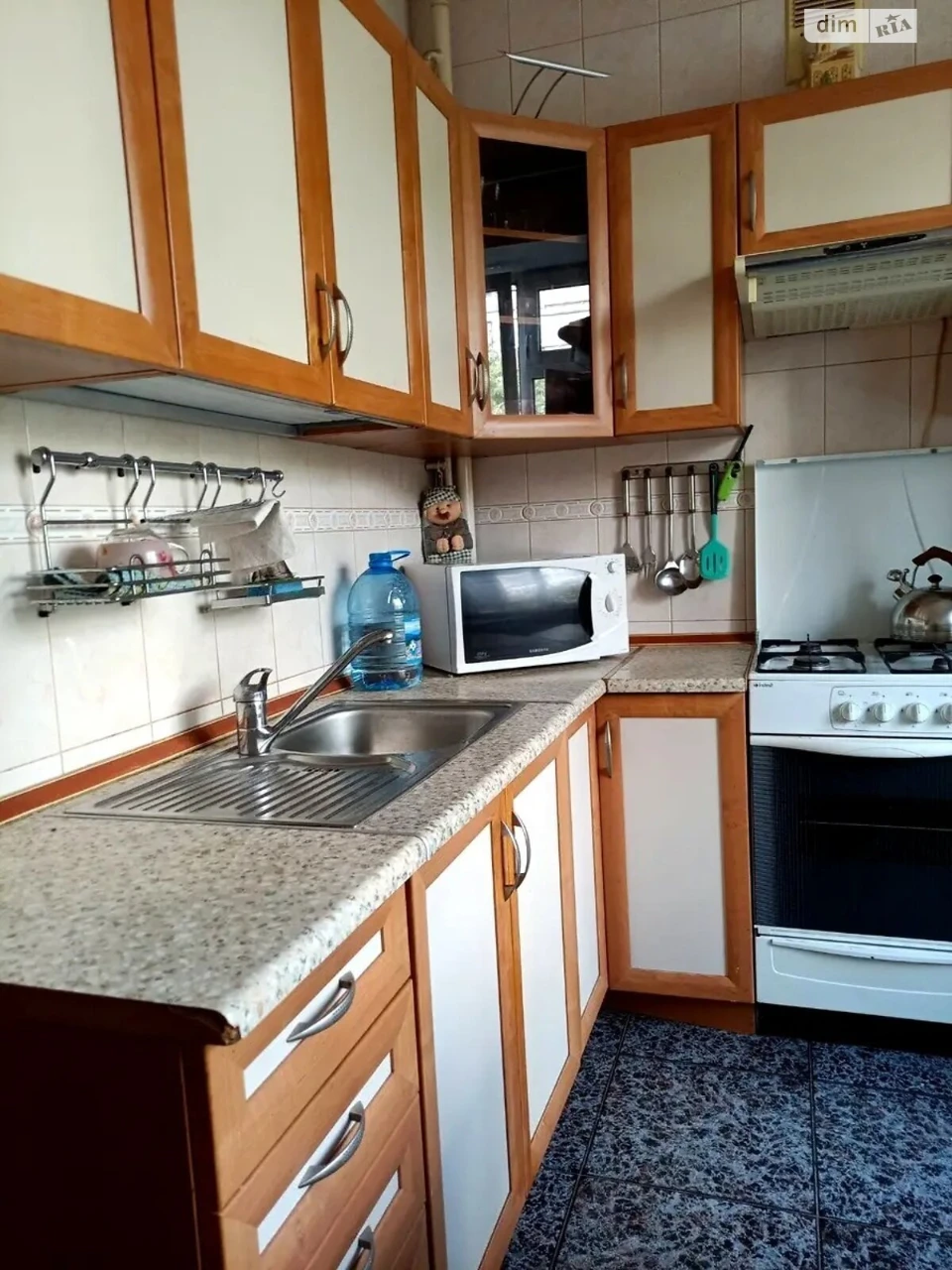 Long-Term Rental Apartment Lukyanivka