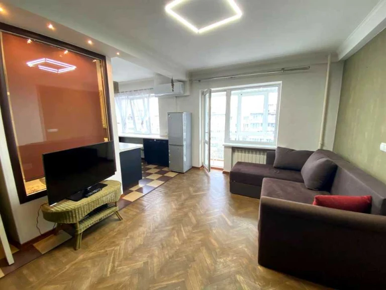 Apartment. Kyiv, Chokholovsky Bullevard