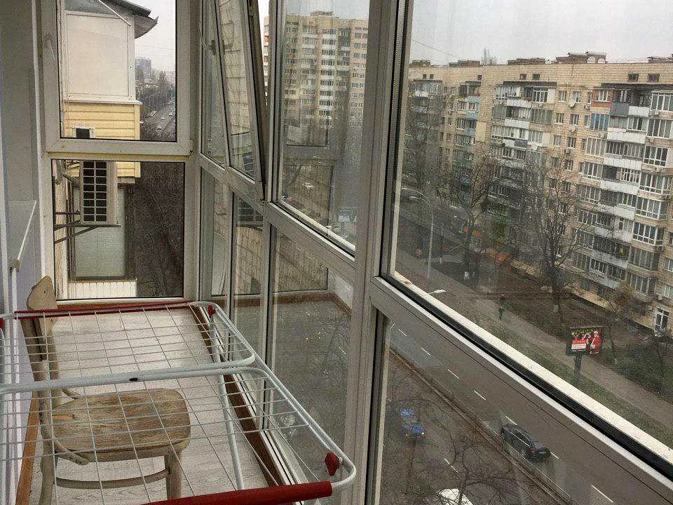 Квартира. Київ, Чоколівський бульв.