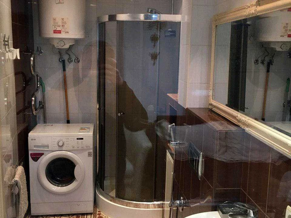 Квартира. Київ, Чоколівський бульв.