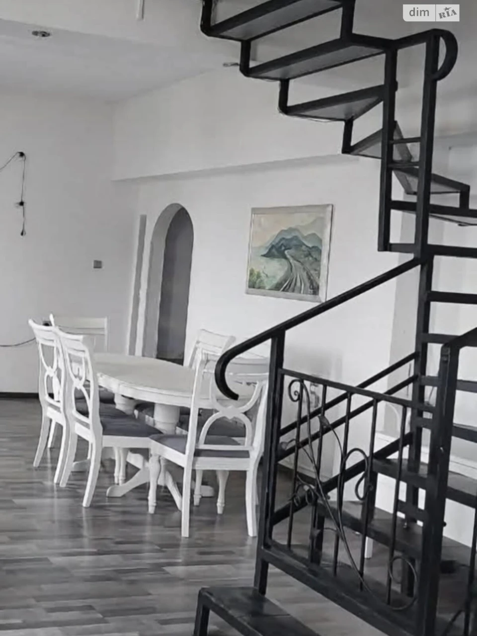 Long-Term Rental Apartment, Podil