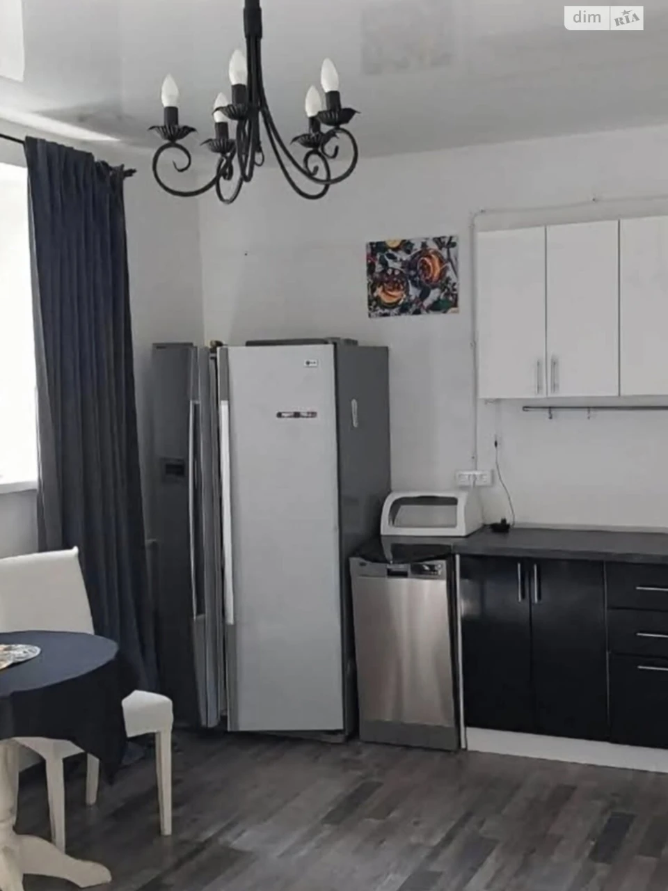 Long-Term Rental Apartment, Podil